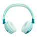 JBL JR 320BT | Écouteurs sans fil circum-auriculaires pour enfant - Bluetooth - JBL Safe Sound - Microphone - Vert-SONXPLUS Granby