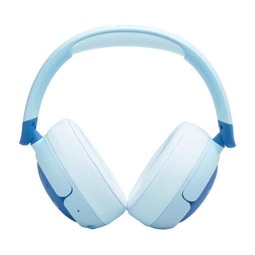 JBL JR 470NC | On-Ear Headphones for Children - Wireless - Bluetooth - Blue-SONXPLUS Granby