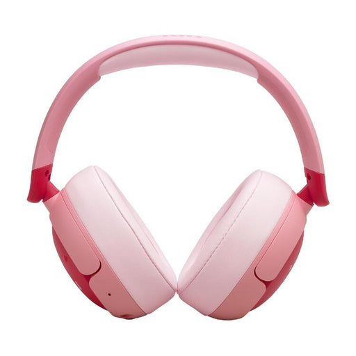 JBL JR 470NC | On-Ear Headphones for Children - Wireless - Bluetooth - Rose-SONXPLUS Granby