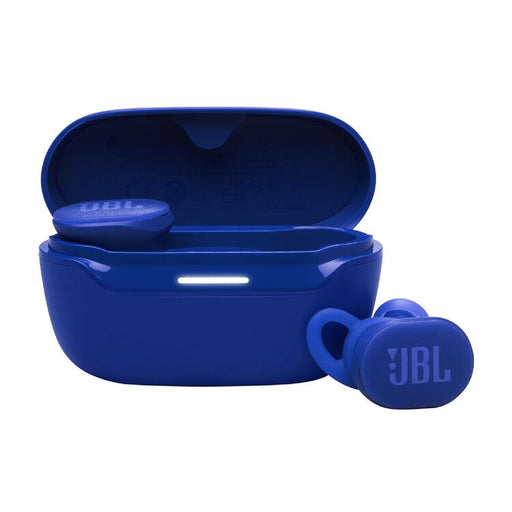 JBL Endurance RACE 2 | In-Ear Headphones - 100% Wireless - Sport - Waterproof - Up to 48 hours battery life - Blue-SONXPLUS Granby