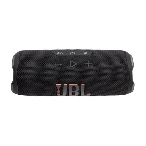 JBL Flip 7 | Portable Speaker - Bluetooth - Waterproof - Up to 14 hours battery life - Black-SONXPLUS Granby