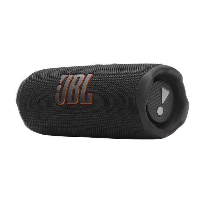 JBL Flip 7 | Haut-parleur portable - Bluetooth - Étanche - Jusqu'à 14 heures d'autonomie - Noir-SONXPLUS Granby