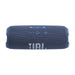 JBL Flip 7 | Haut-parleur portable - Bluetooth - Étanche - Jusqu'à 14 heures d'autonomie - Bleu-SONXPLUS Granby