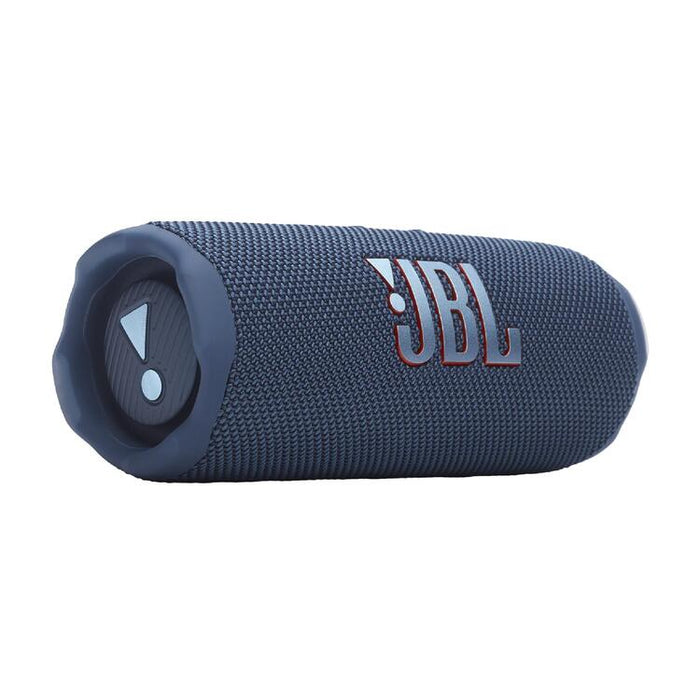 JBL Flip 7 | Haut-parleur portable - Bluetooth - Étanche - Jusqu'à 14 heures d'autonomie - Bleu-SONXPLUS Granby