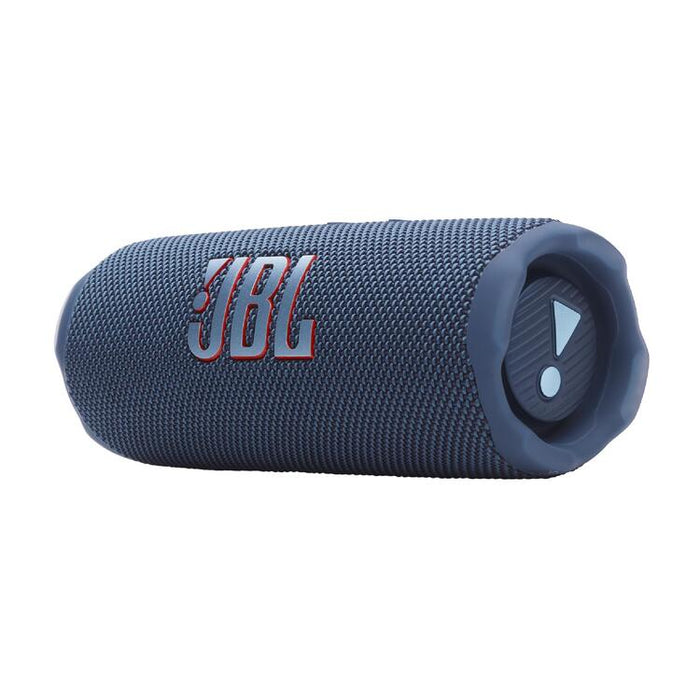 JBL Flip 7 | Haut-parleur portable - Bluetooth - Étanche - Jusqu'à 14 heures d'autonomie - Bleu-SONXPLUS Granby