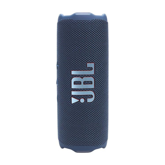 JBL Flip 7 | Haut-parleur portable - Bluetooth - Étanche - Jusqu'à 14 heures d'autonomie - Bleu-SONXPLUS Granby