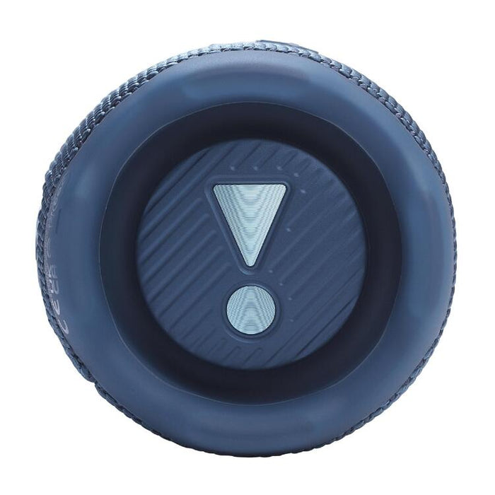 JBL Flip 7 | Haut-parleur portable - Bluetooth - Étanche - Jusqu'à 14 heures d'autonomie - Bleu-SONXPLUS Granby