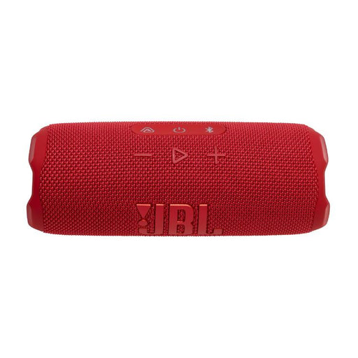 JBL Flip 7 | Portable Speaker - Bluetooth - Waterproof - Up to 14 hours battery life - Red-SONXPLUS Granby