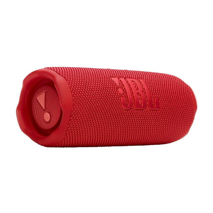 JBL Flip 7 | Haut-parleur portable - Bluetooth - Étanche - Jusqu'à 14 heures d'autonomie - Rouge-SONXPLUS Granby