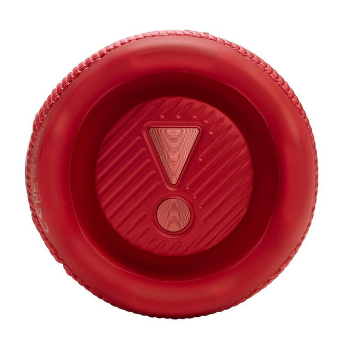 JBL Flip 7 | Haut-parleur portable - Bluetooth - Étanche - Jusqu'à 14 heures d'autonomie - Rouge-SONXPLUS Granby