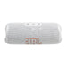 JBL Flip 7 | Haut-parleur portable - Bluetooth - Étanche - Jusqu'à 14 heures d'autonomie - Blanc-SONXPLUS Granby