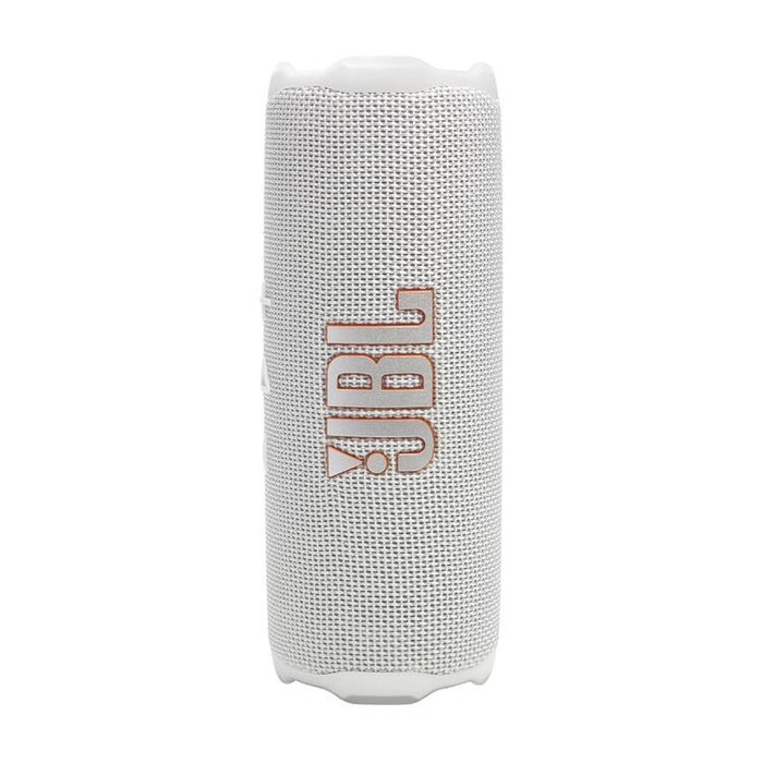 JBL Flip 7 | Haut-parleur portable - Bluetooth - Étanche - Jusqu'à 14 heures d'autonomie - Blanc-SONXPLUS Granby