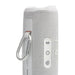 JBL Flip 7 | Haut-parleur portable - Bluetooth - Étanche - Jusqu'à 14 heures d'autonomie - Blanc-SONXPLUS Granby