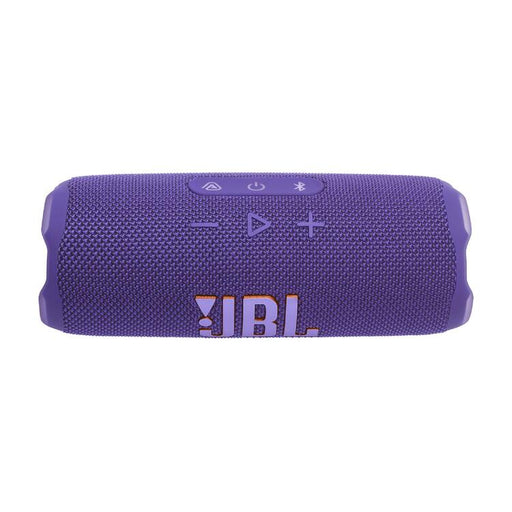 JBL Flip 7 | Portable Speaker - Bluetooth - Waterproof - Up to 14 hours battery life - Purple-SONXPLUS Granby