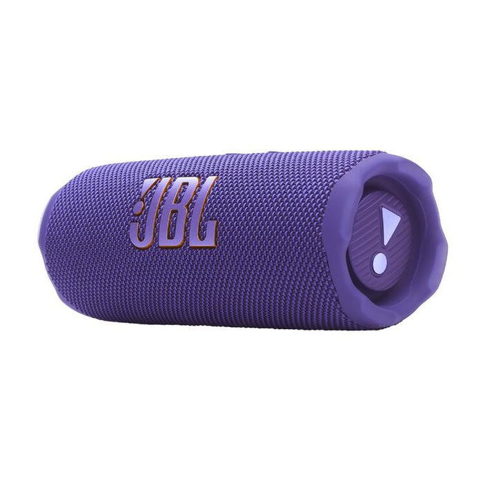 JBL Flip 7 | Haut-parleur portable - Bluetooth - Étanche - Jusqu'à 14 heures d'autonomie - Mauve-SONXPLUS Granby
