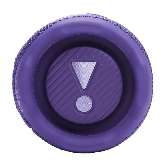 JBL Flip 7 | Haut-parleur portable - Bluetooth - Étanche - Jusqu'à 14 heures d'autonomie - Mauve-SONXPLUS Granby