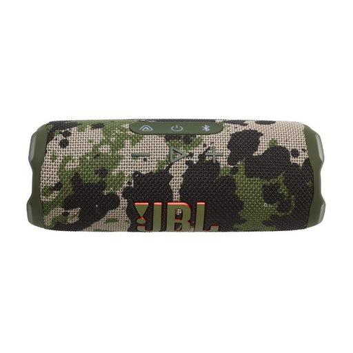 JBL Flip 7 | Portable Speaker - Bluetooth - Waterproof - Up to 14 hours of autonomy - Camouflage-SONXPLUS Granby