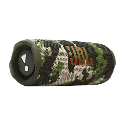 JBL Flip 7 | Portable Speaker - Bluetooth - Waterproof - Up to 14 hours of autonomy - Camouflage-SONXPLUS Granby