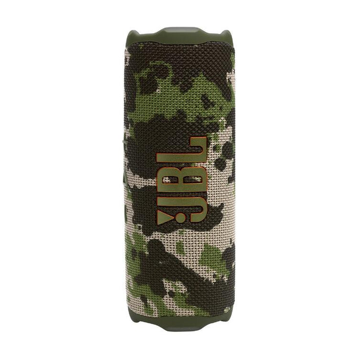 JBL Flip 7 | Haut-parleur portable - Bluetooth - Étanche - Jusqu'à 14 heures d'autonomie - Camouflage-SONXPLUS Granby