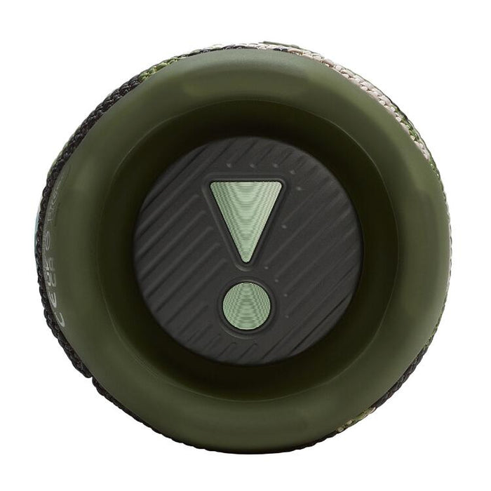 JBL Flip 7 | Haut-parleur portable - Bluetooth - Étanche - Jusqu'à 14 heures d'autonomie - Camouflage-SONXPLUS Granby