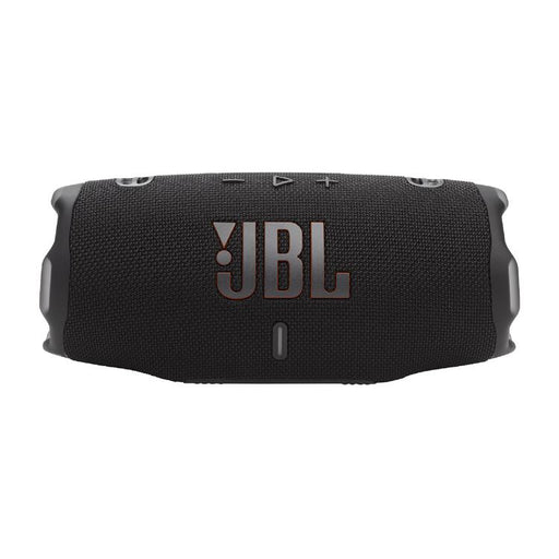 JBL Charge 6 | Bluetooth Portable Speaker - Waterproof - Auracast - 28 Hours autonomy - Black-SONXPLUS Granby