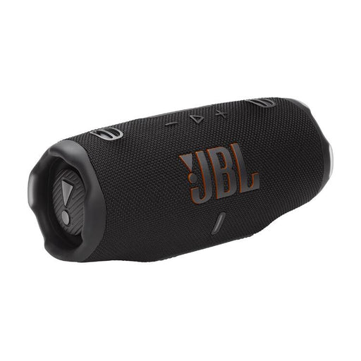 JBL Charge 6 | Bluetooth Portable Speaker - Waterproof - Auracast - 28 Hours autonomy - Black-SONXPLUS Granby