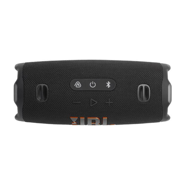 JBL Charge 6 | Haut-Parleur Portatif Bluetooth - Étanche - Auracast - 28 Heures d'autonomie - Noir-SONXPLUS Granby