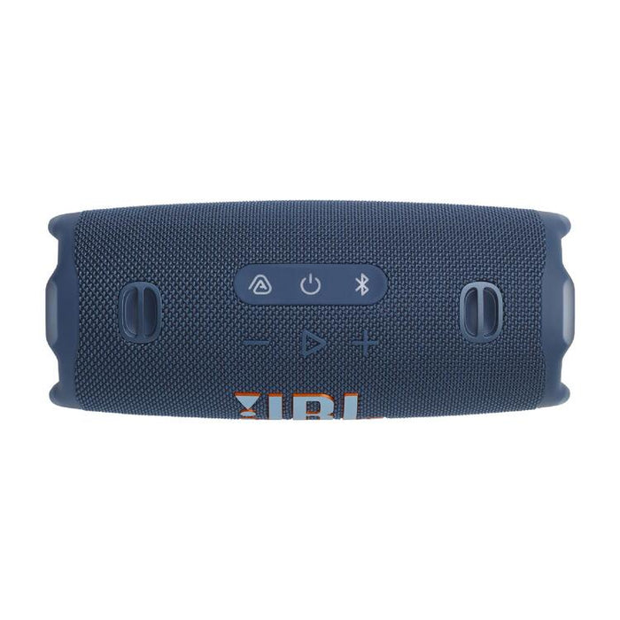 JBL Charge 6 | Haut-Parleur Portatif Bluetooth - Étanche - Auracast - 28 Heures d'autonomie - Bleu-SONXPLUS Granby