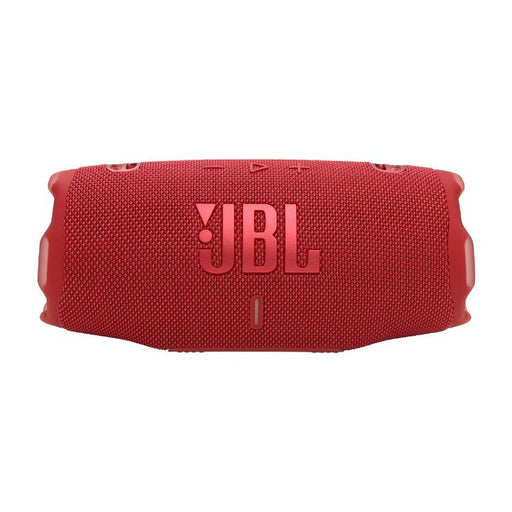 JBL Charge 6 | Bluetooth Portable Speaker - Waterproof - Auracast - 28 Hours autonomy - Red-SONXPLUS Granby