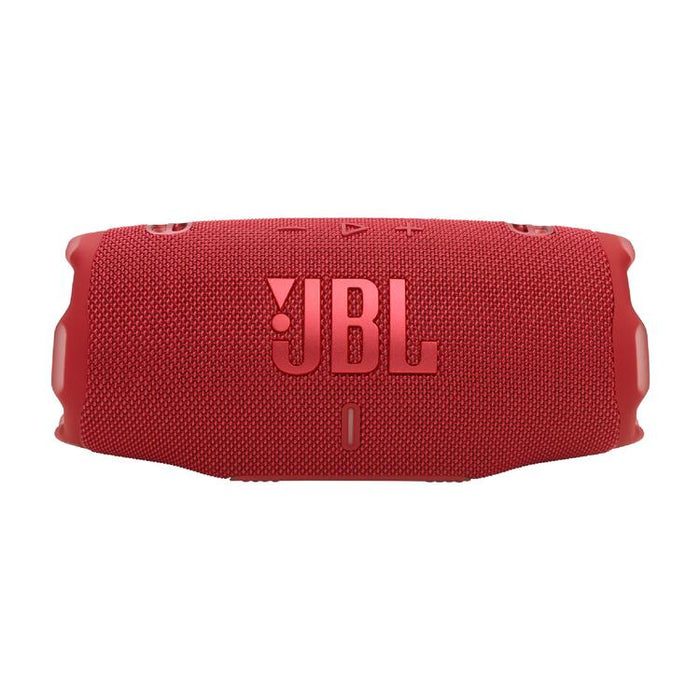 JBL Charge 6 | Haut-Parleur Portatif Bluetooth - Étanche - Auracast - 28 Heures d'autonomie - Rouge-SONXPLUS Granby