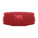 JBL Charge 6 | Haut-Parleur Portatif Bluetooth - Étanche - Auracast - 28 Heures d'autonomie - Rouge-SONXPLUS Granby