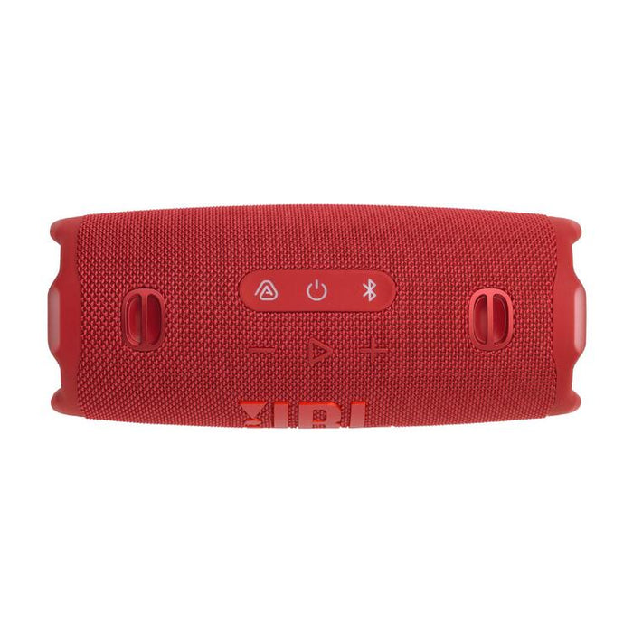 JBL Charge 6 | Haut-Parleur Portatif Bluetooth - Étanche - Auracast - 28 Heures d'autonomie - Rouge-SONXPLUS Granby
