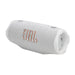 JBL Charge 6 | Haut-Parleur Portatif Bluetooth - Étanche - Auracast - 28 Heures d'autonomie - Blanc-SONXPLUS Granby