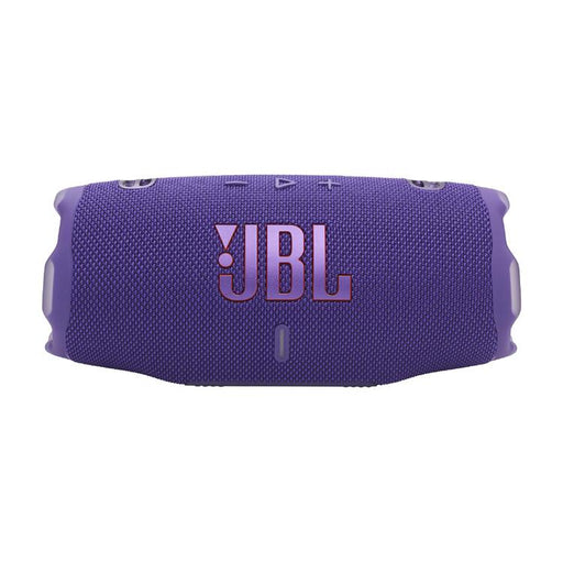 JBL Charge 6 | Portable Bluetooth Speaker - Waterproof - Auracast - 28 Hours autonomy - Mauve-SONXPLUS Granby