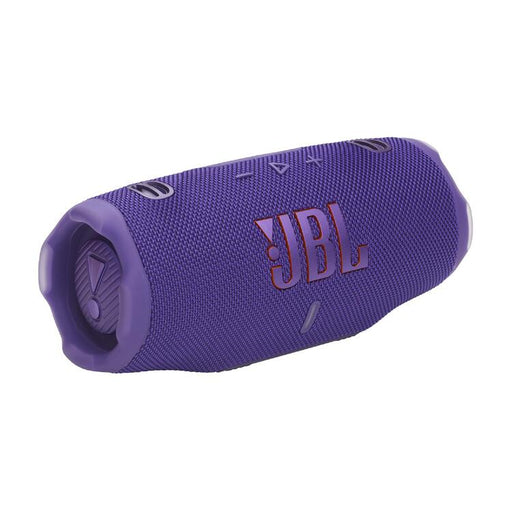 JBL Charge 6 | Portable Bluetooth Speaker - Waterproof - Auracast - 28 Hours autonomy - Mauve-SONXPLUS Granby