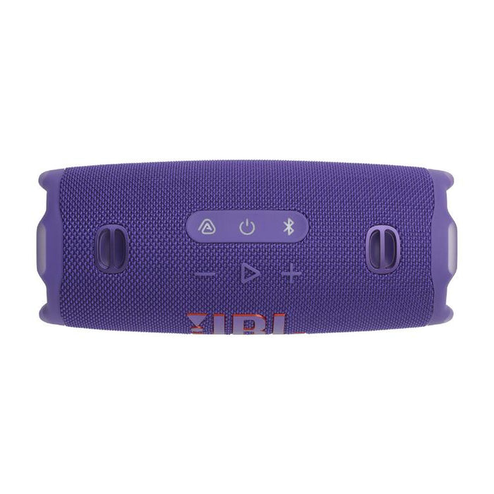 JBL Charge 6 | Haut-Parleur Portatif Bluetooth - Étanche - Auracast - 28 Heures d'autonomie - Mauve-SONXPLUS Granby