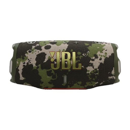 JBL Charge 6 | Bluetooth Portable Speaker - Waterproof - Auracast - 28 Hours autonomy - Camouflage-SONXPLUS Granby