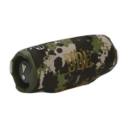 JBL Charge 6 | Bluetooth Portable Speaker - Waterproof - Auracast - 28 Hours autonomy - Camouflage-SONXPLUS Granby