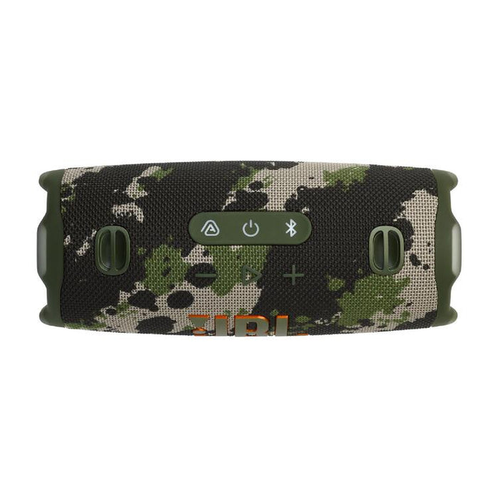 JBL Charge 6 | Haut-Parleur Portatif Bluetooth - Étanche - Auracast - 28 Heures d'autonomie - Camouflage-SONXPLUS Granby