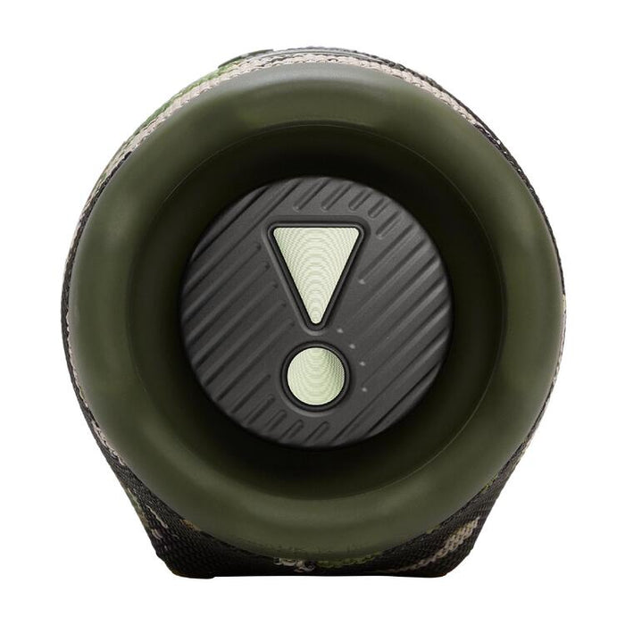 JBL Charge 6 | Haut-Parleur Portatif Bluetooth - Étanche - Auracast - 28 Heures d'autonomie - Camouflage-SONXPLUS Granby