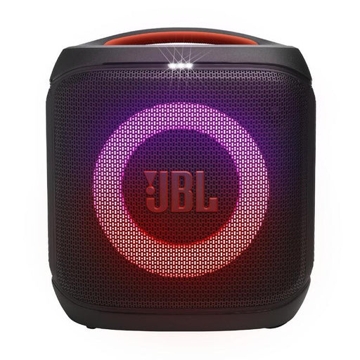 JBL Partybox Encore Essential 2 | Portable Speaker - Wireless - Bluetooth - 100 W - Light effect - Black-SONXPLUS Granby
