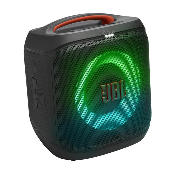 JBL Partybox Encore Essential 2 | Portable Speaker - Wireless - Bluetooth - 100 W - Light effect - Black-SONXPLUS Granby