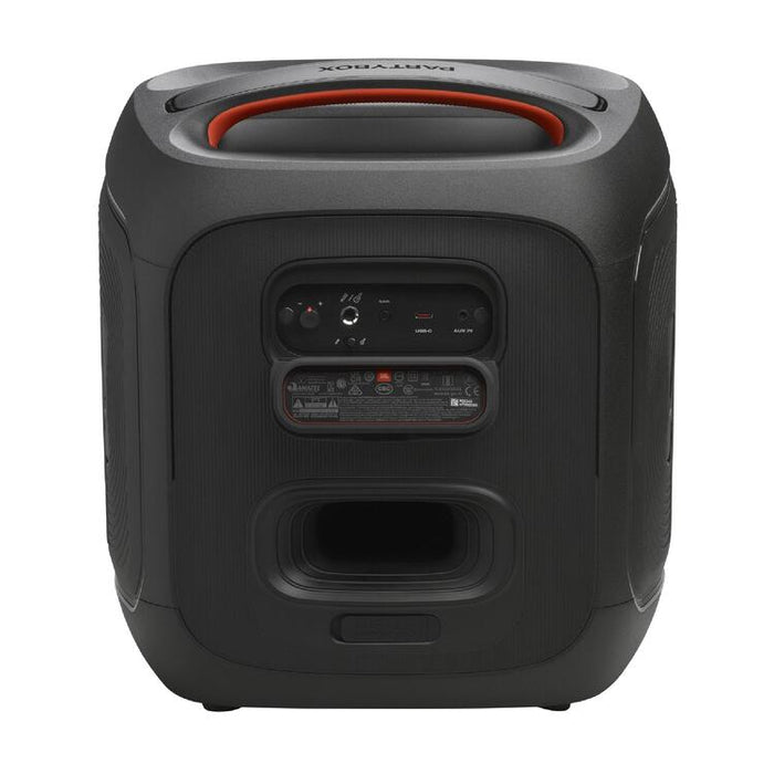 JBL Partybox Encore Essential 2 | Portable Speaker - Wireless - Bluetooth - 100 W - Light effect - Black-SONXPLUS Granby