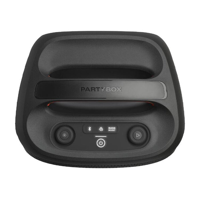 JBL Partybox Encore Essential 2 | Portable Speaker - Wireless - Bluetooth - 100 W - Light effect - Black-SONXPLUS Granby