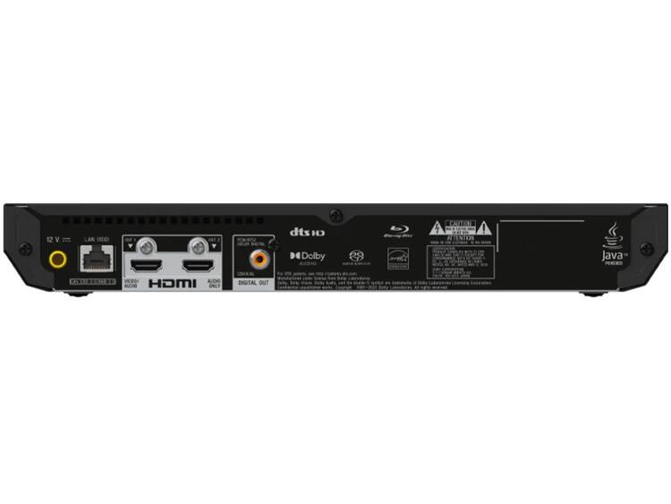 Sony UBPX700U | Blu-ray player - 4K UHD - HDR 10 - Noir-Sonxplus Granby.com