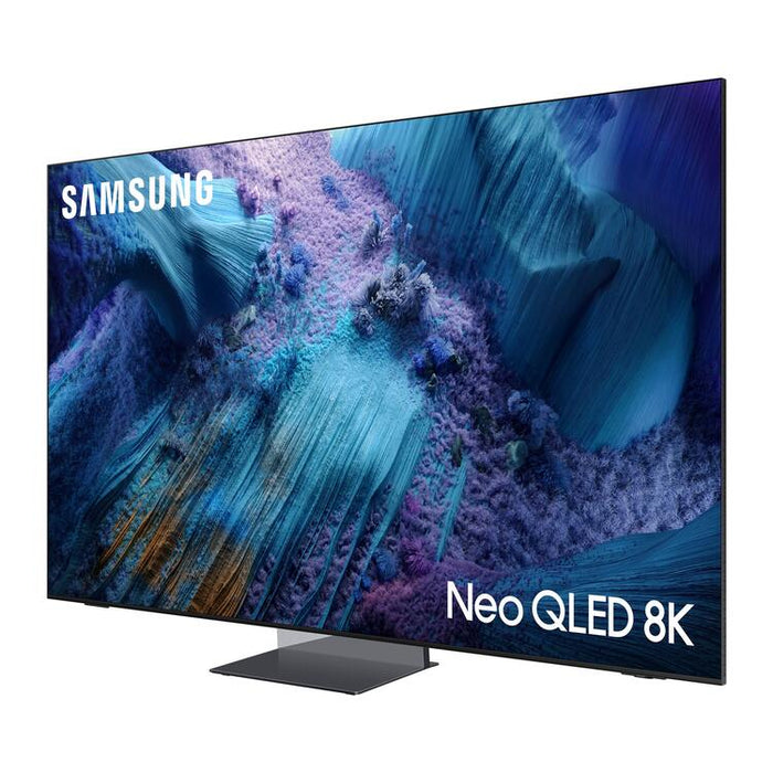 Samsung QN98QN990FFXZC | 98" Smart TV QN990F Series - Neo QLED 8K - Neo Quantum HDR 8K Pro - Quantum Matrix Pro-Audio Video Centrale