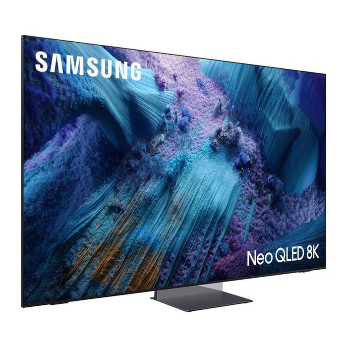 Samsung QN65QN990FFXZC | 65" Smart TV QN990F Series - Neo QLED 8K - Neo Quantum HDR 8K+ - Quantum Matrix Pro-Audio Video Centrale