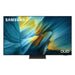 Samsung QN83S95FAFXZC | 83” Television - S95F Series - OLED - 4K - 120Hz - Glare-free-Audio Video Centrale