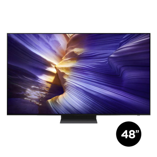 Samsung QN48S90FAEXZC | 48" Television - S90F Series - OLED - 4K - 120Hz-Audio Video Centrale