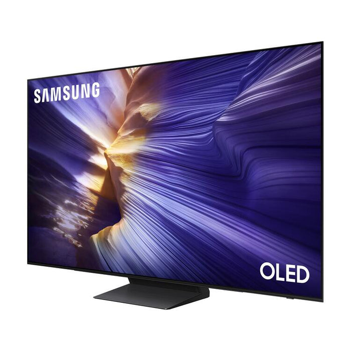 Samsung QN65S90FAEXZC | 65" Television - S90F Series - OLED - 4K - 120Hz-Audio Video Centrale